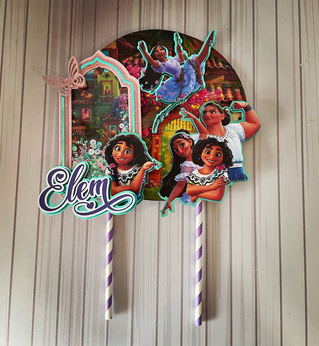Arquivo de Corte Festa - Encanto - Imagem 5