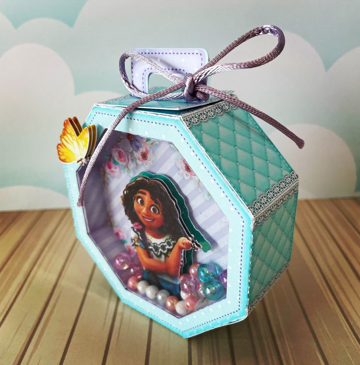 Arquivo de Corte Festa - Encanto - Imagem 2