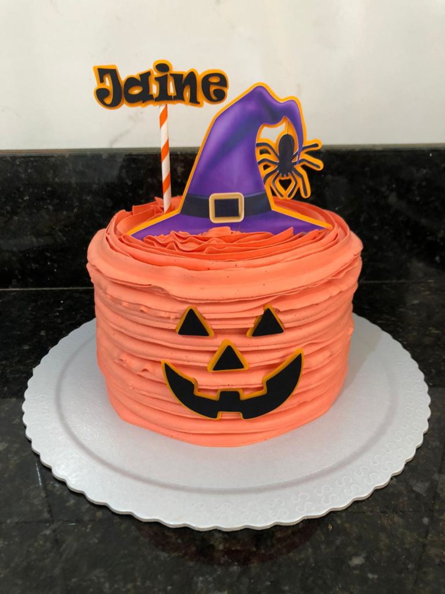 Arquivo de Corte Halloween - Imagem 2