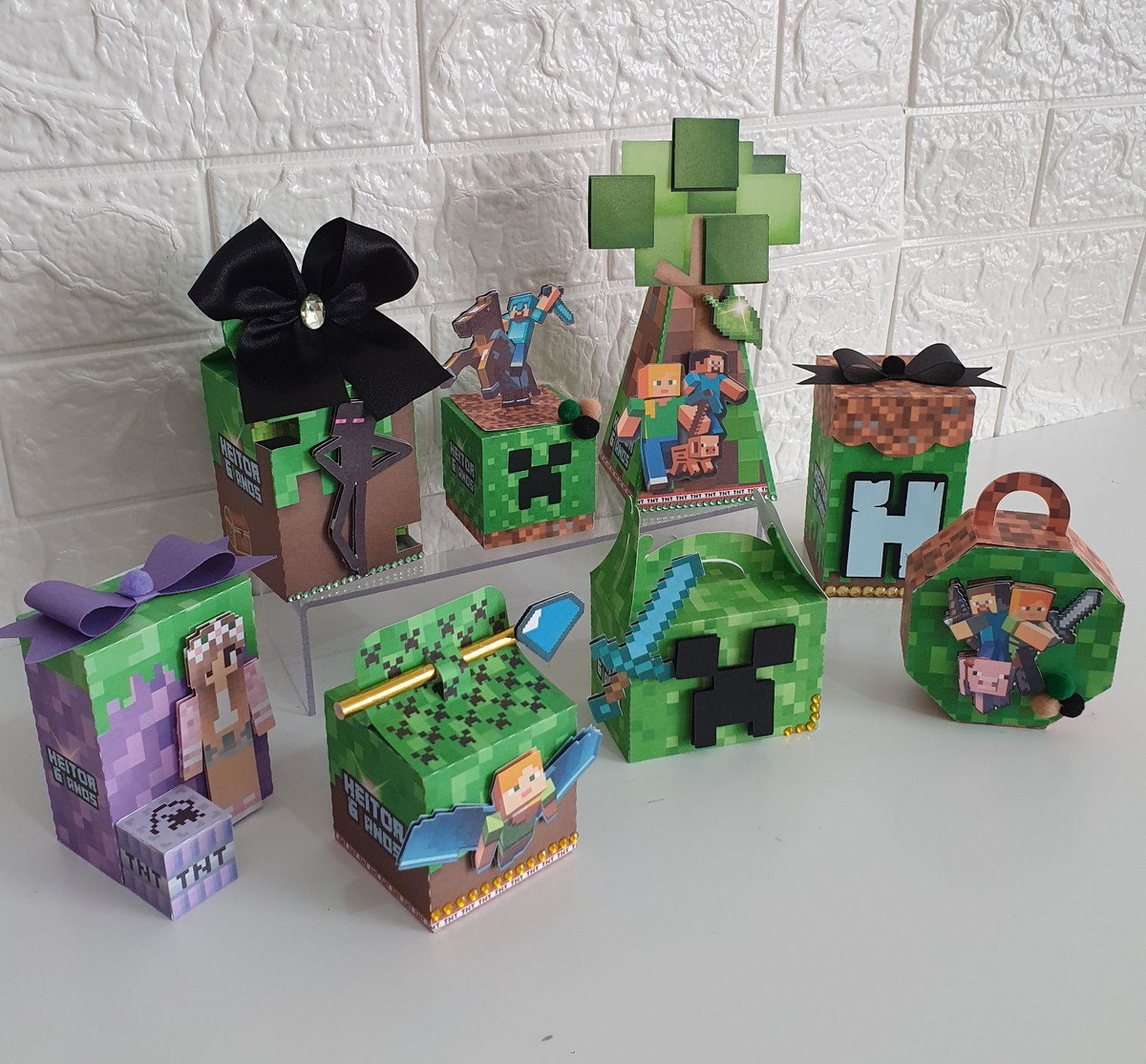 Arquivo de Corte Minecraft