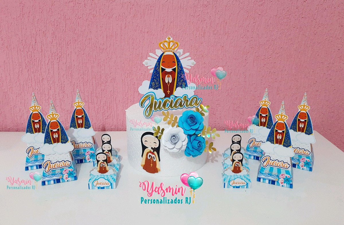 Arquivo de Corte Nossa Senhora Cute