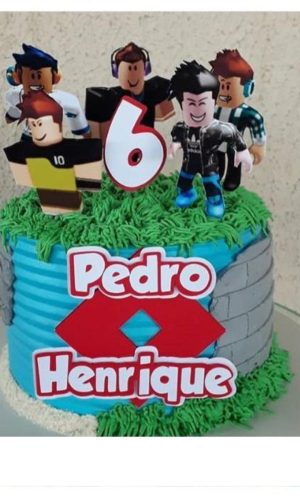 Arquivo de corte Roblox
