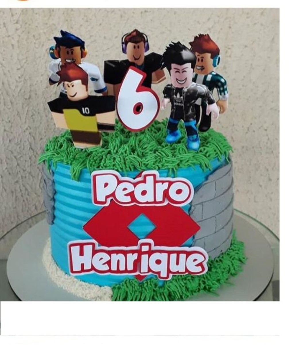 Arquivo de corte Roblox