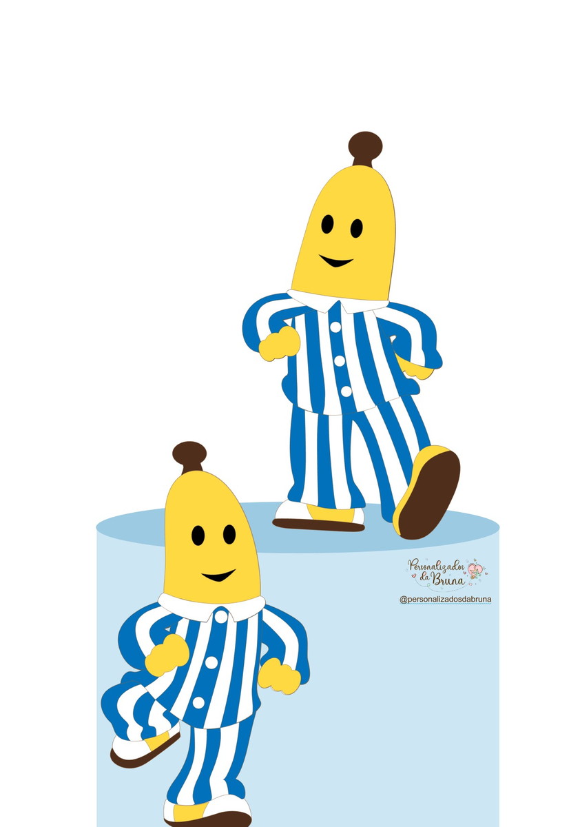 Arquivo de Corte Studio - Bananas de Pijamas