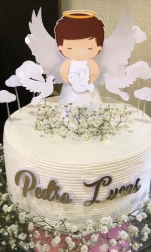 Arquivo de Corte Topo Anjo