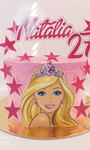 Arquivo de Corte Topo Barbie