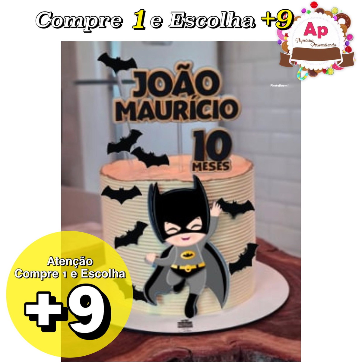 Arquivo de Corte Topo Batman Cute Fofo - Studio