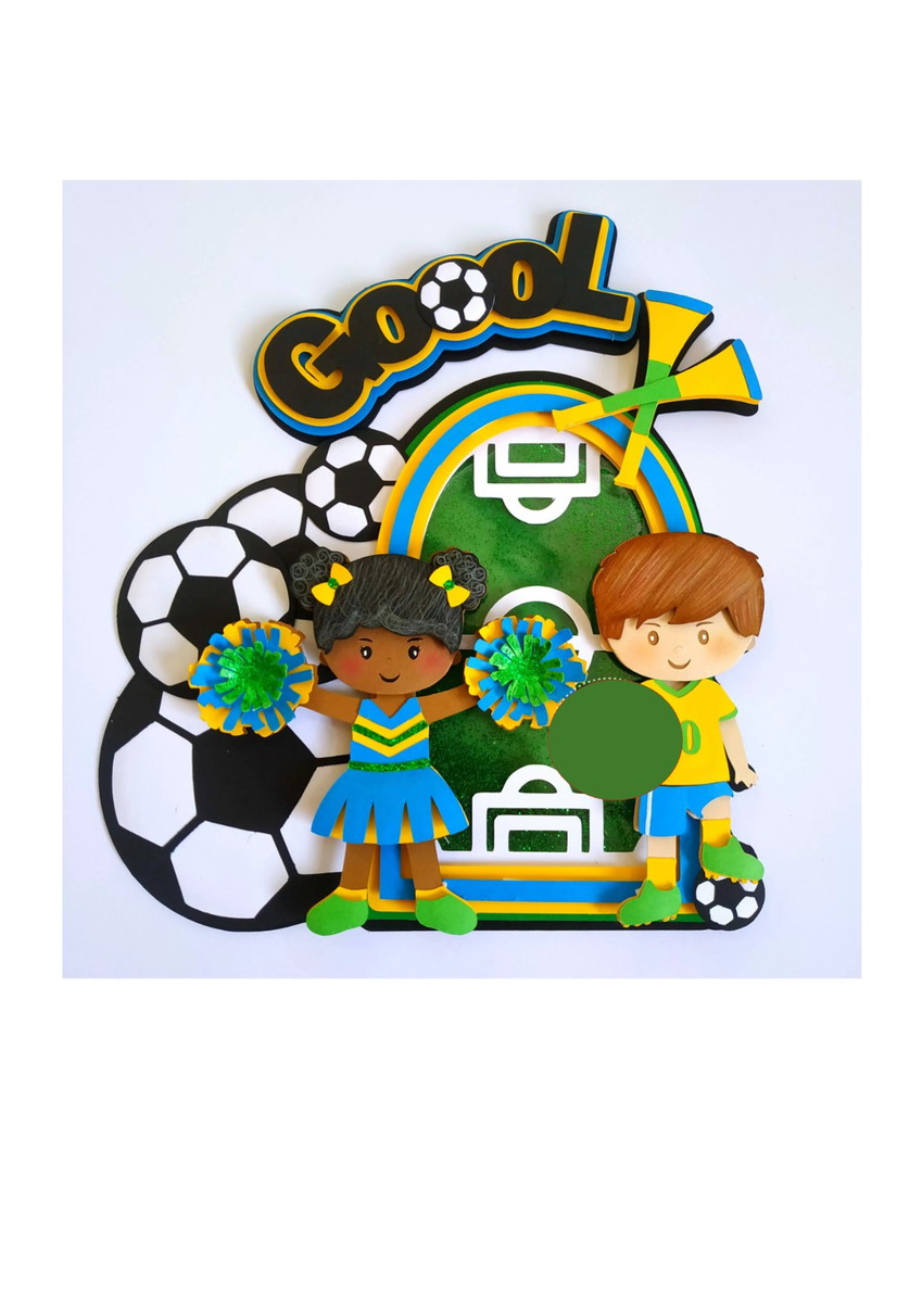 Arquivo de Corte Topo Brasil Torcida Copa Studio/pdf