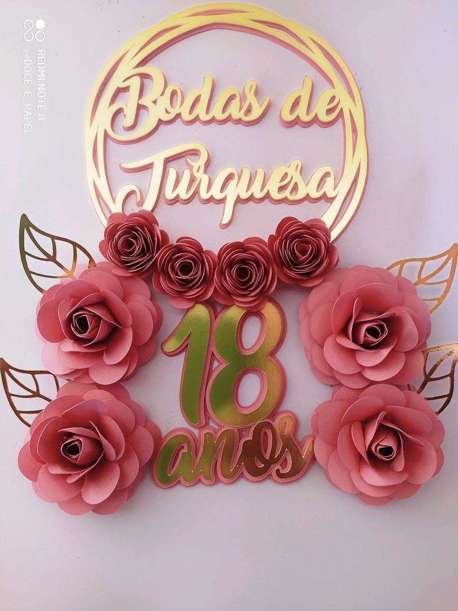 Arquivo de corte topo bodas de Turquesa+brinde