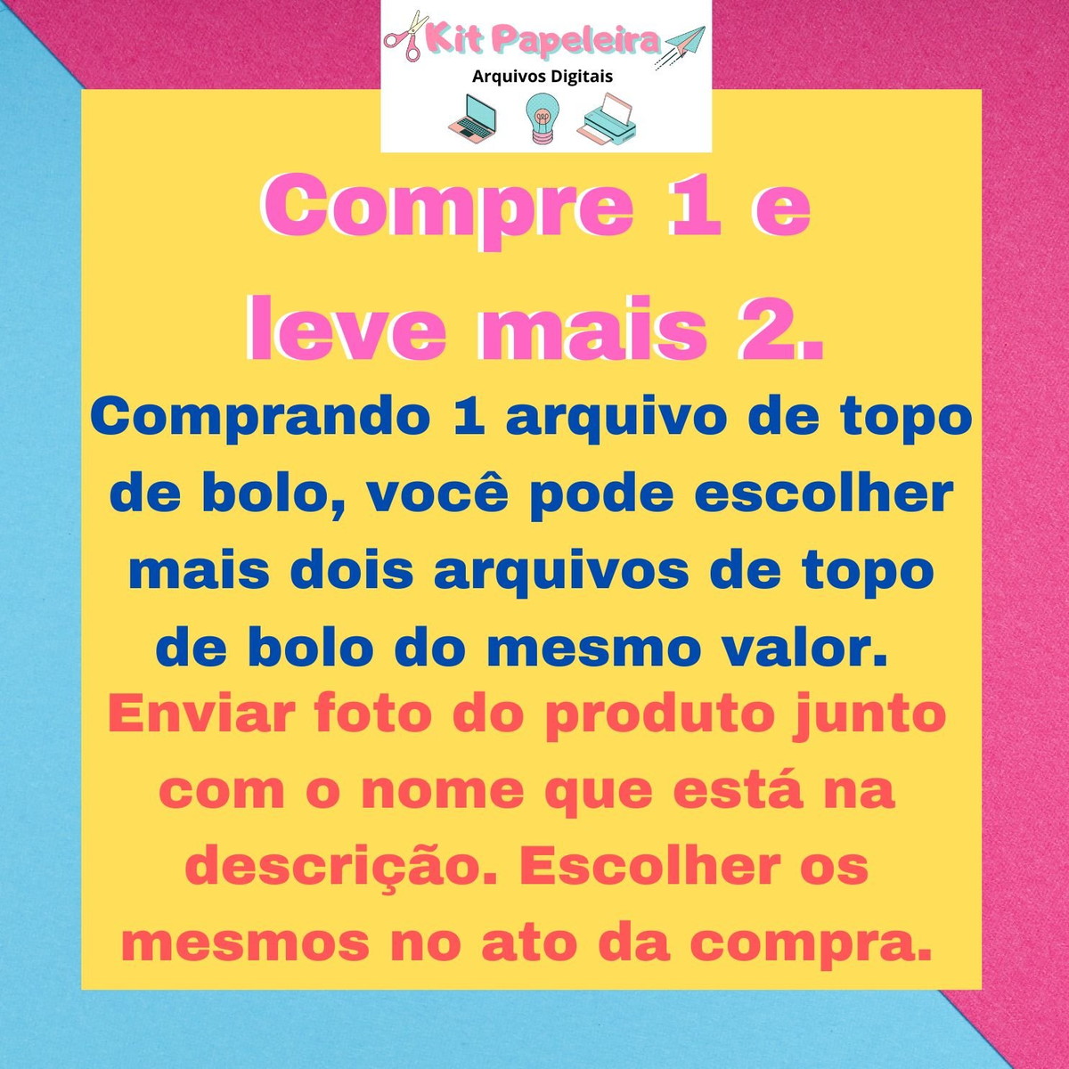 Arquivo de Corte Topo de Bolo Chá Revelação Urso Lilás Verde - Imagem 2