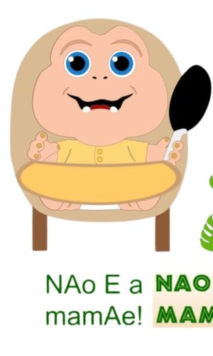 Arquivo de Corte Topo de Bolo - Família Dinossauro Camadas