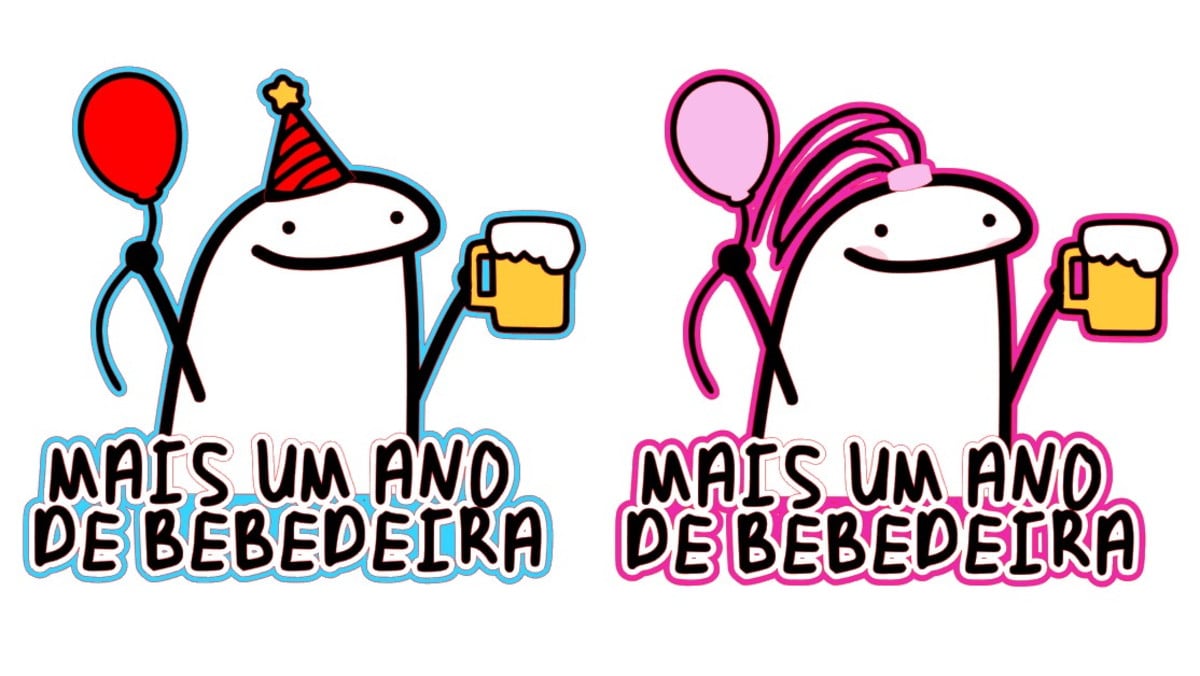 Arquivo de corte Topo de bolo Flork bebedeira em camadas