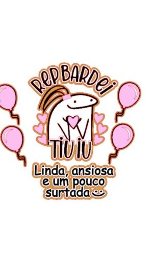 Arquivo de Corte Topo de Bolo Flork Menina