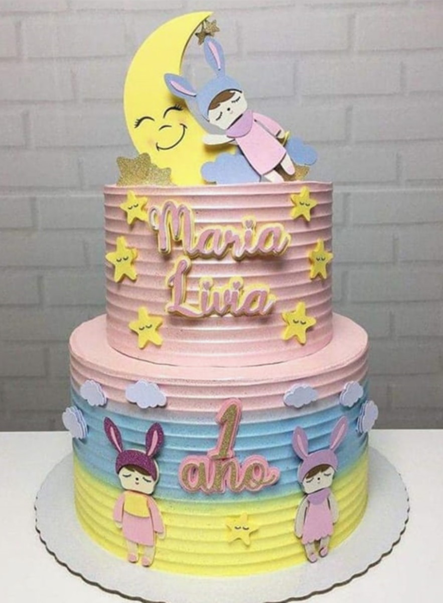 Arquivo de Corte Topo de Bolo Metoo Doll