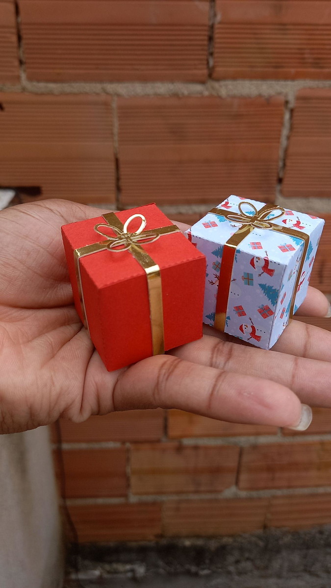 Arquivo de Corte Topo de Bolo Natal - Imagem 2