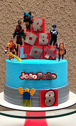 2 Arquivos - Studio - Topo de Bolo Roblox 3