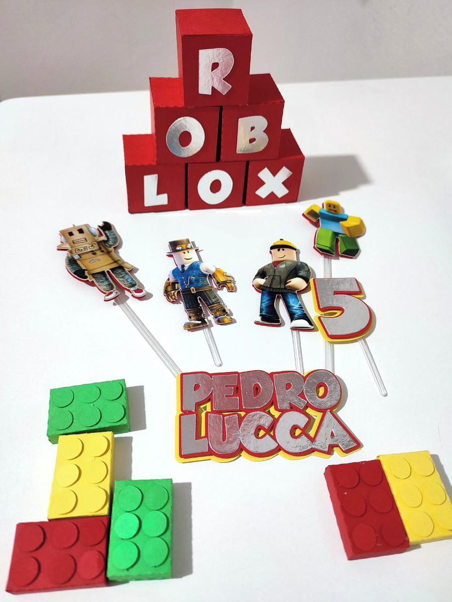 Arquivo de Corte Topo de Bolo Roblox Studio 003