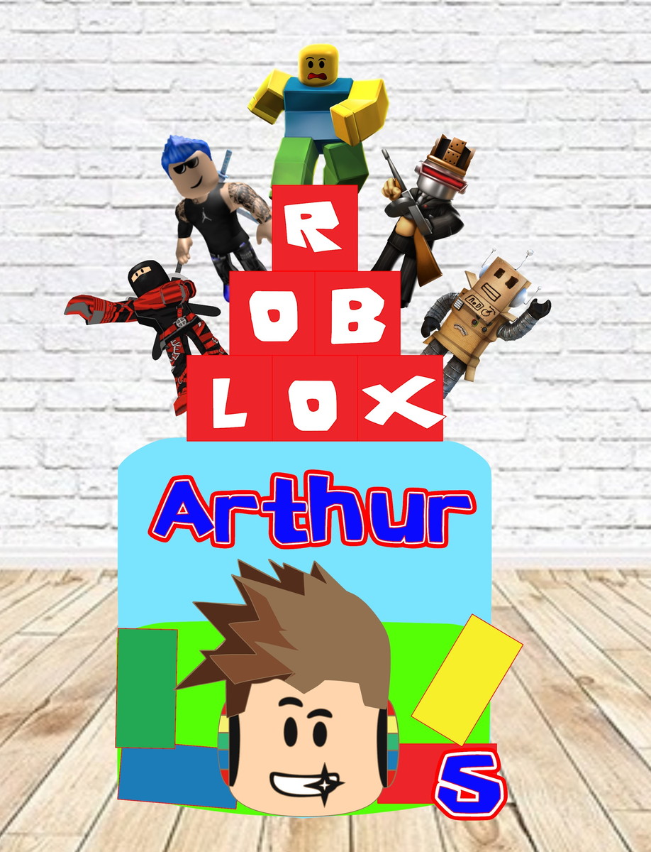 Arquivo de Corte Topo de Bolo Roblox Studio 004