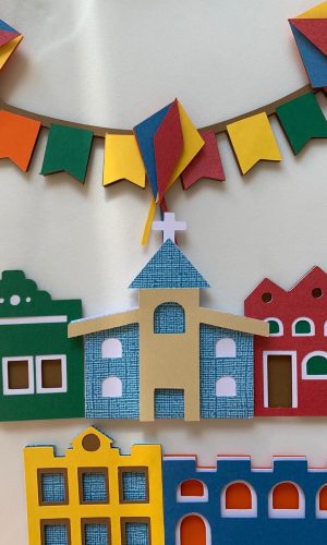 ARQUIVO DE CORTE TOPO DE BOLO vila junino