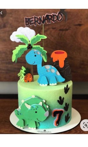 arquivo de corte-topo Dinossauro/STUDIO