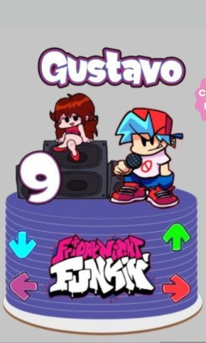 Arquivo de Corte Topo Friday Night Funkin
