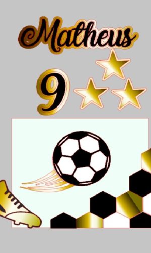 Arquivo de Corte Topo Futebol