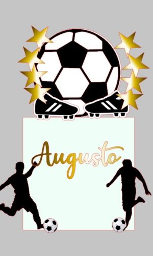 Arquivo de Corte Topo Futebol