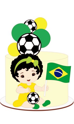 Arquivo de Corte Topo Menina na Copa Studio/pdf