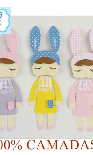 Arquivo de corte topo Metoo Dolls - CAMADAS