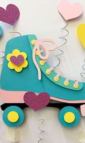 Arquivo de corte topo PATINS CAMADAS 1
