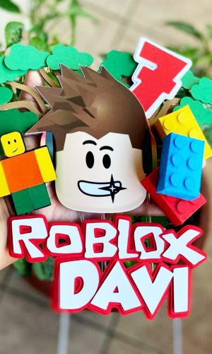 Arquivo De Corte Topo Roblox -003