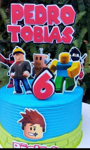 Arquivo de Corte Topo Roblox