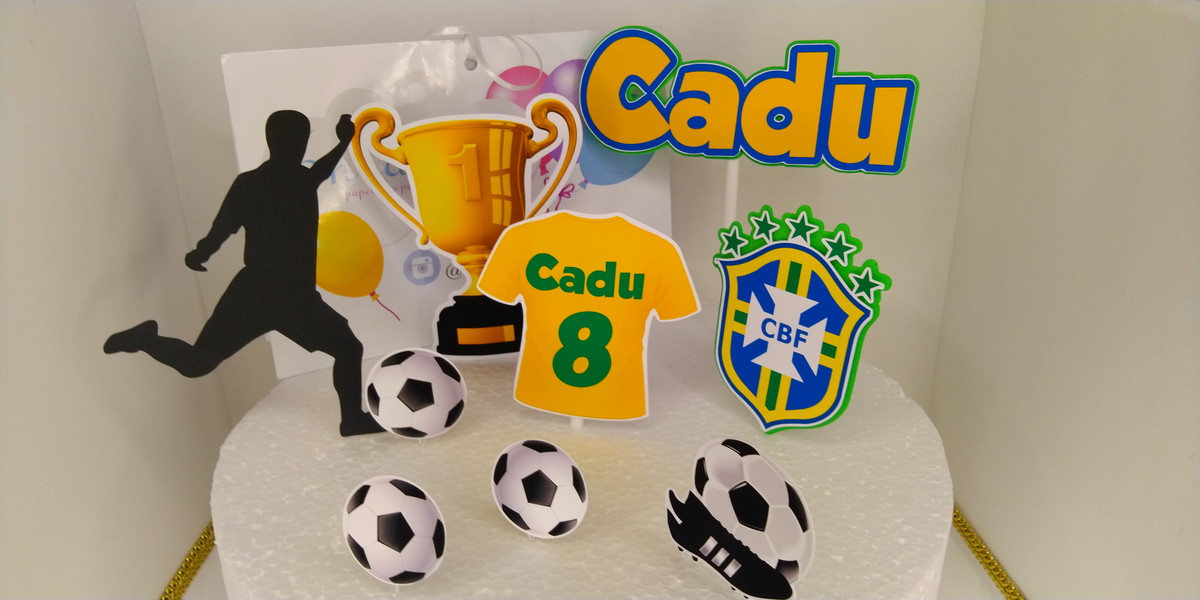2 Arquivos - Studio - Topo de Bolo Futebol 5