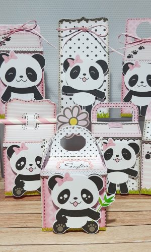 Arquivo de Corte Urso Panda Pdf/stúdio #3084