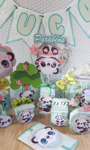 Arquivo de Corte Urso Panda Png/pdf/stúdio #4282