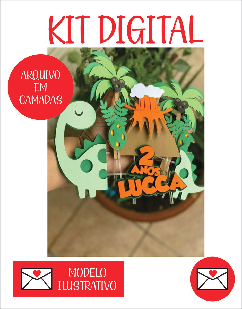 Arquivo de Topo Dinossauro