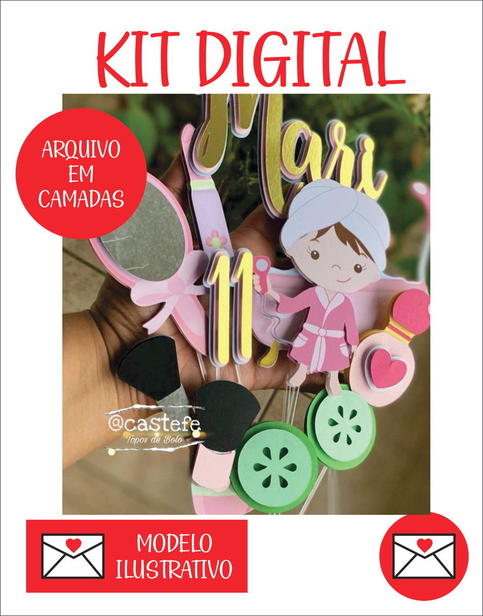 Arquivo de Topo Spa Cute - Imagem 2