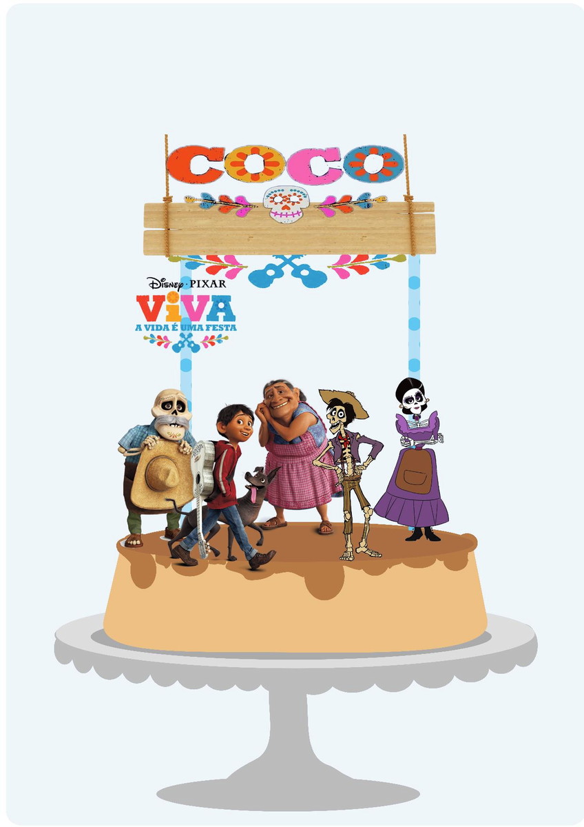 Arquivo de Topo Viva a Vida É Um Festa - Imagem 2