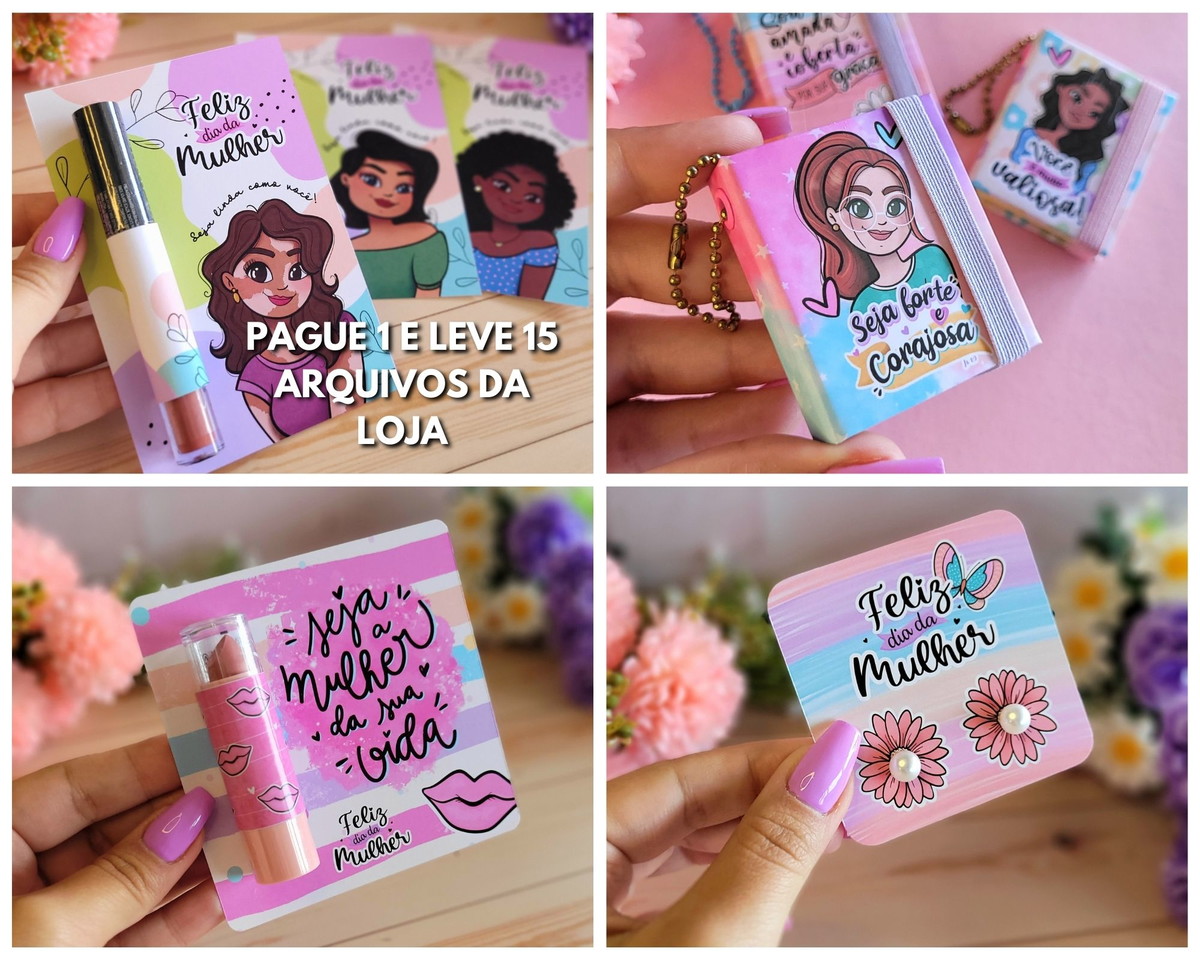 Arquivo Digital - Dia das Mulheres 01