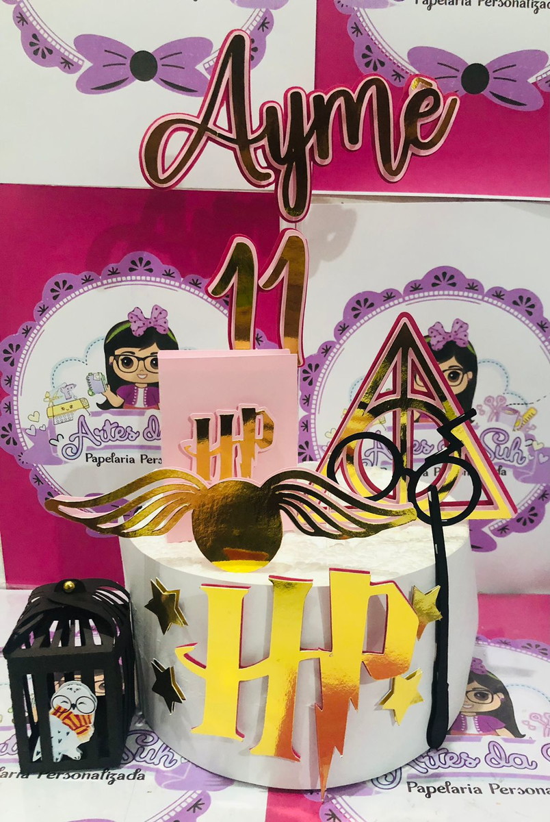 Arquivo Digital Harry Potter Feminino