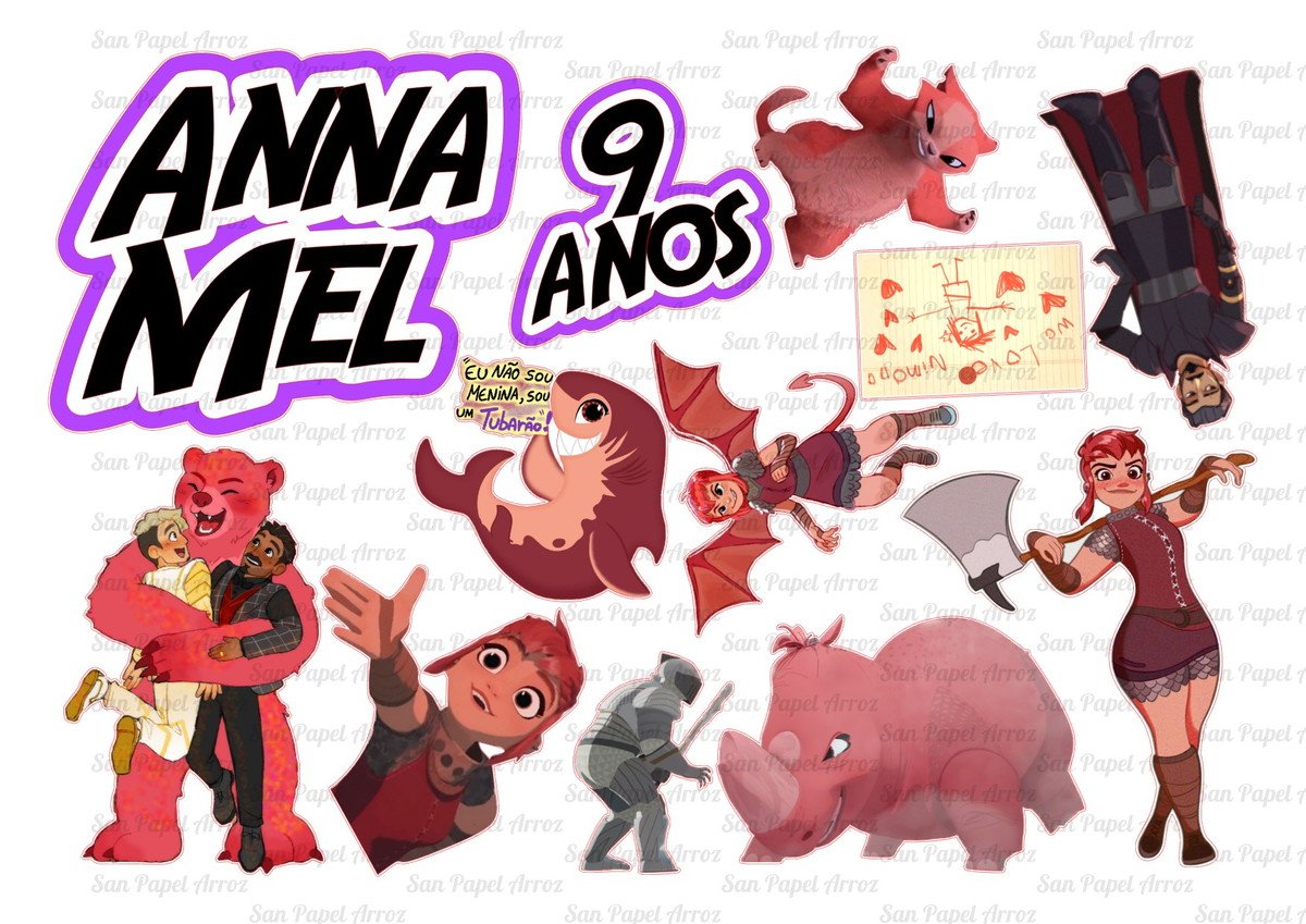 Arquivo Digital Nimona
