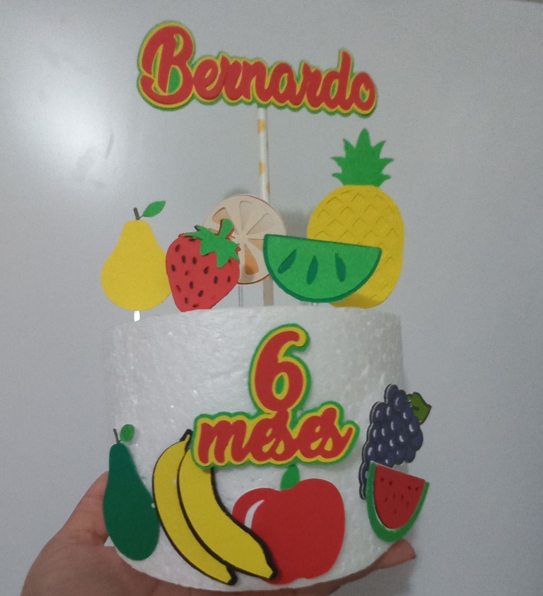 Arquivo Digital- Topo Frutas em Camadas - Imagem 2