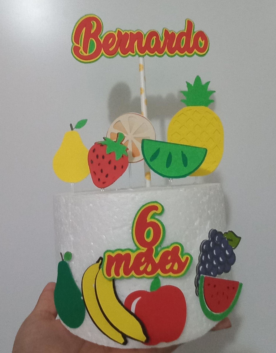 Arquivo Digital- Topo Frutas em Camadas