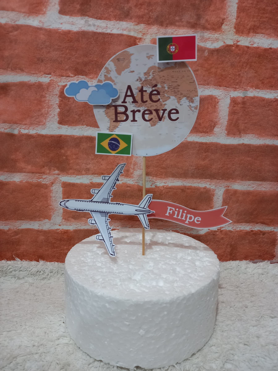 Arquivo Topo de Bolo -até Breve - Imagem 4
