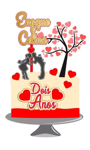 Arquivo topo de bolo bodas de casados