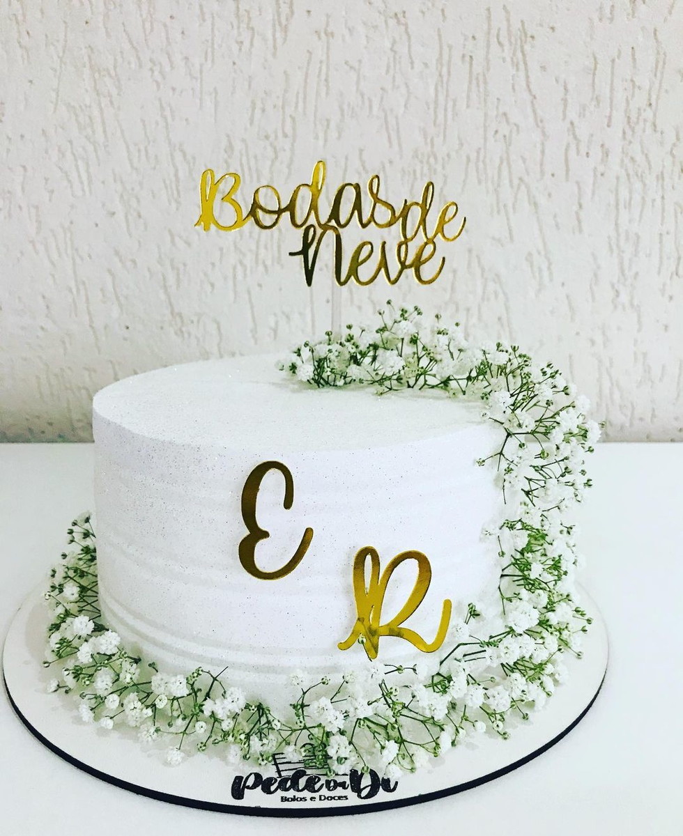 Arquivo Topo De Bolo - Bodas De Neve