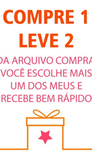 ARQUIVO Topo de bolo Chá Revelação Ursinhos +1 tema