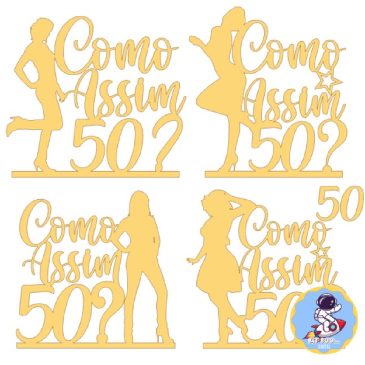 Arquivo Topo De Bolo - Como Assim 50?