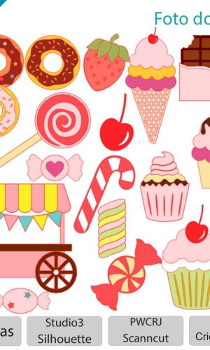 ARQUIVO Topo de bolo confeitaria em camadas +1 tema da loja