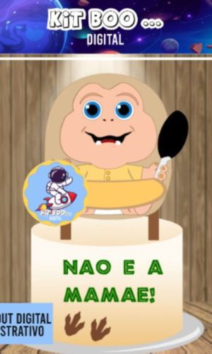Arquivo Topo de Bolo - Dino Sauro